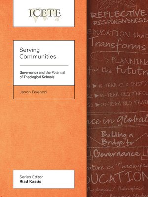 cover image of Serving Communities
